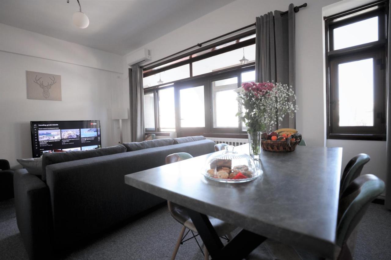 Modern 2 Bedroom Apartment Next To Metro - Marousi Athen Eksteriør billede
