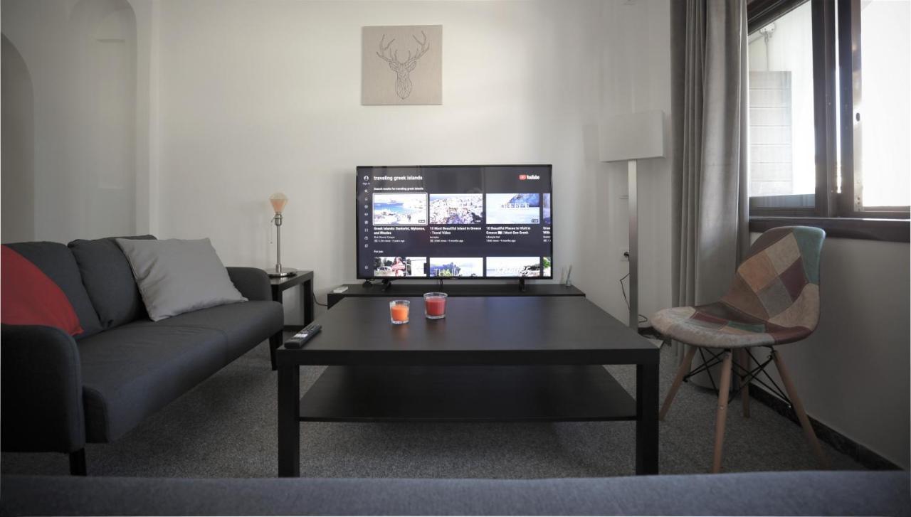 Modern 2 Bedroom Apartment Next To Metro - Marousi Athen Eksteriør billede