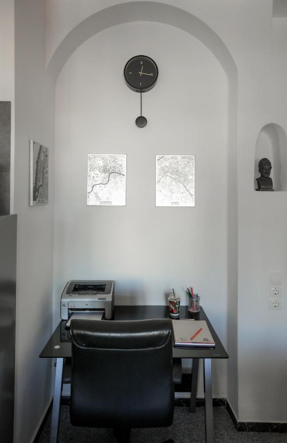 Modern 2 Bedroom Apartment Next To Metro - Marousi Athen Eksteriør billede