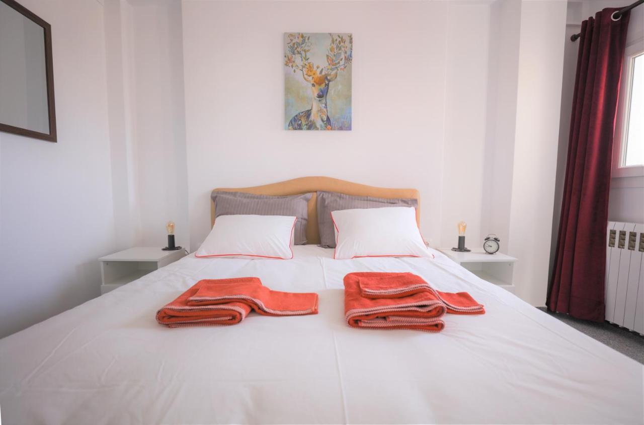 Modern 2 Bedroom Apartment Next To Metro - Marousi Athen Eksteriør billede