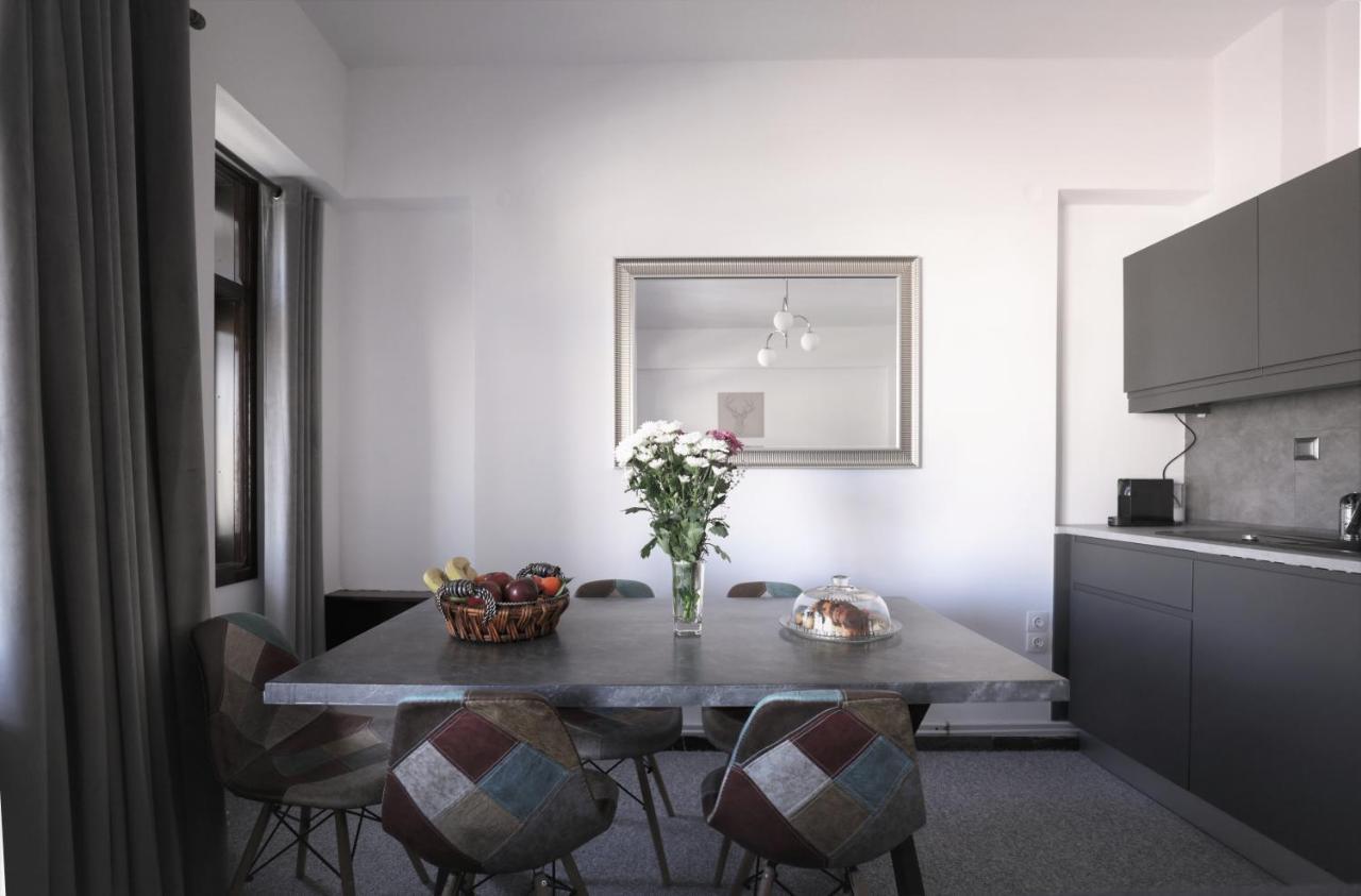 Modern 2 Bedroom Apartment Next To Metro - Marousi Athen Eksteriør billede