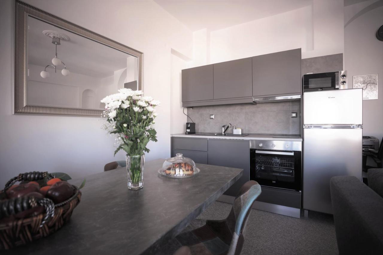 Modern 2 Bedroom Apartment Next To Metro - Marousi Athen Eksteriør billede