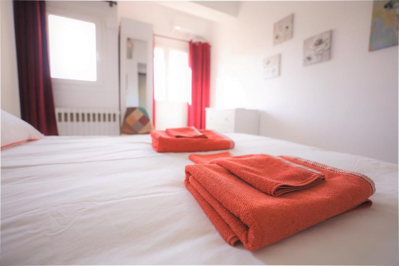 Modern 2 Bedroom Apartment Next To Metro - Marousi Athen Eksteriør billede