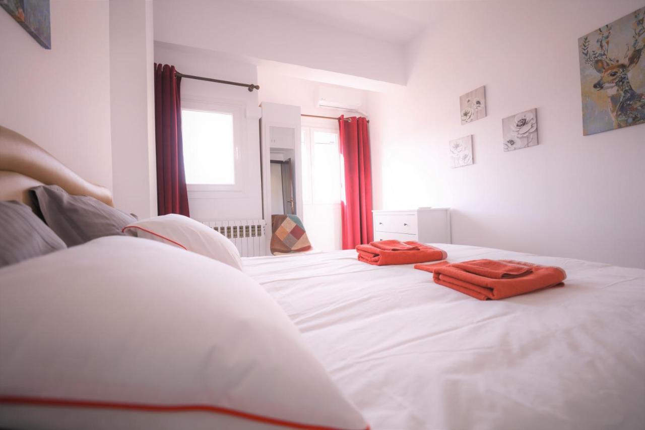 Modern 2 Bedroom Apartment Next To Metro - Marousi Athen Eksteriør billede