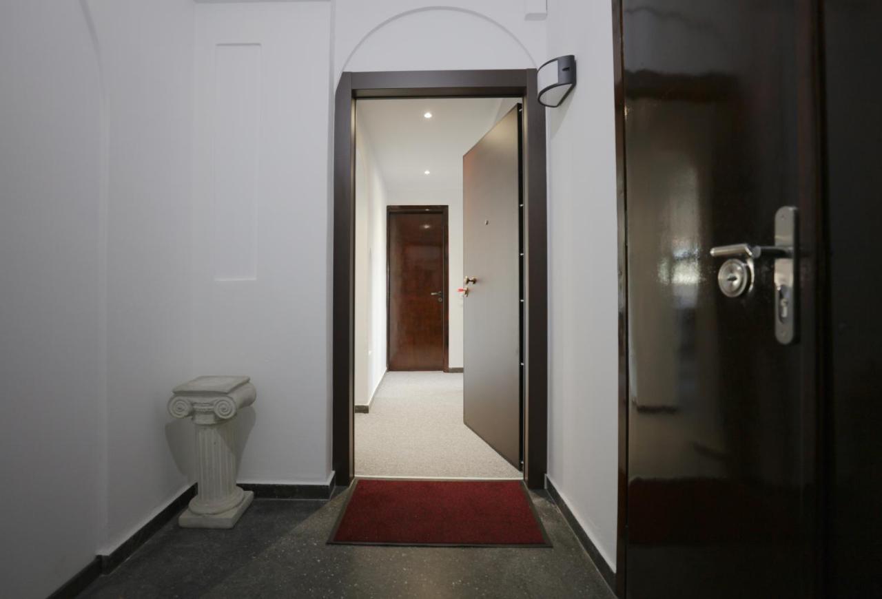 Modern 2 Bedroom Apartment Next To Metro - Marousi Athen Eksteriør billede