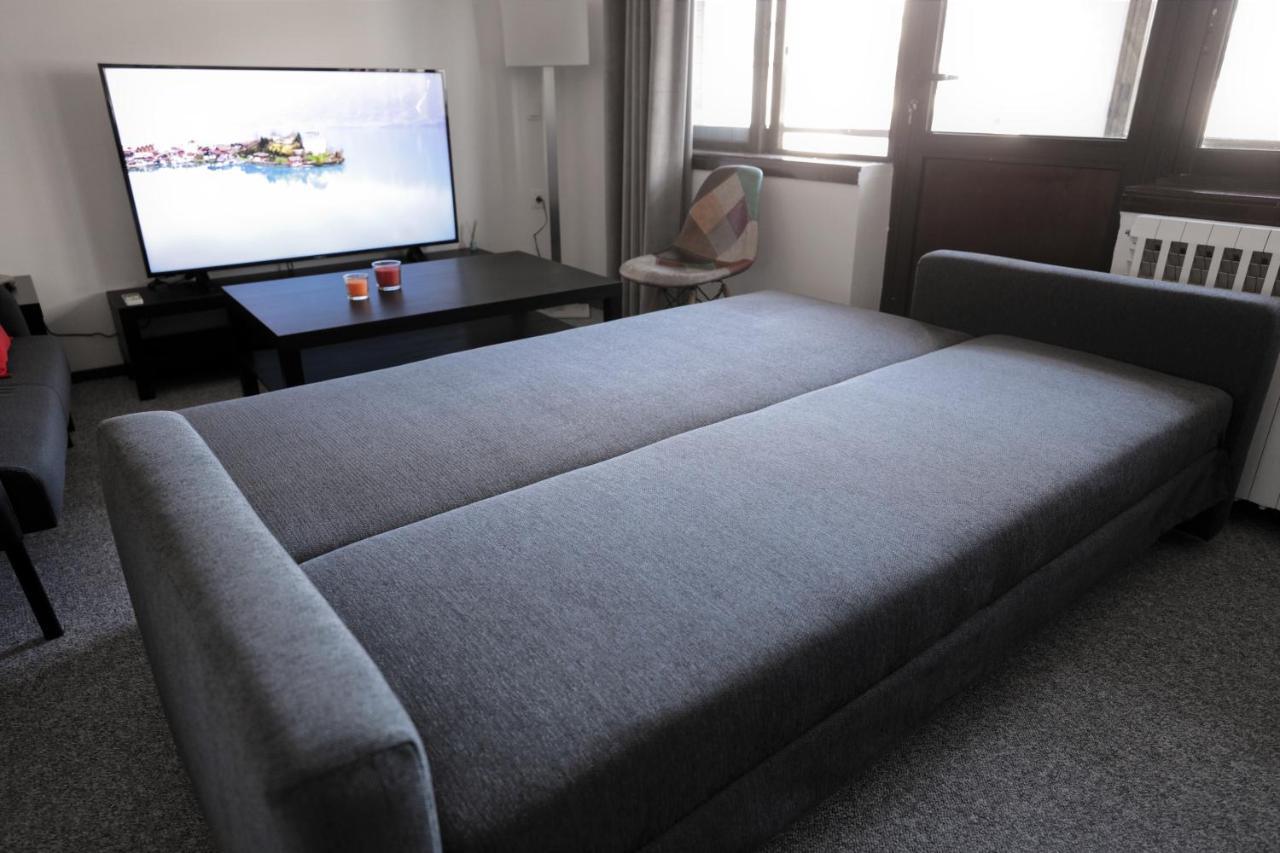 Modern 2 Bedroom Apartment Next To Metro - Marousi Athen Eksteriør billede